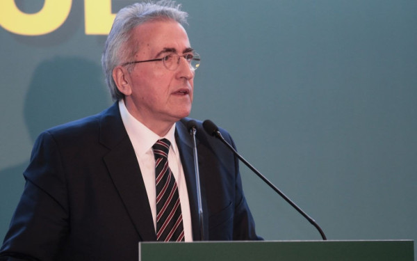 Δεσμεύτηκαν από την Αρχή για το Ξέπλυμα οι τραπεζικοί λογαριασμοί του Παναγόπουλου της ΓΣΕΕ