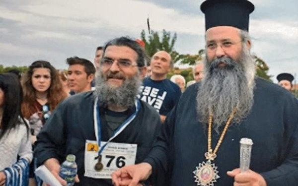 π. Θεόδωρος Περπερίδης: Ο αθλητισμός είναι το αντίδοτο της κατάθλιψης...