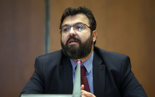 Βασιλειάδης: Aπογοήτευση και οργή για τους νοσταλγούς του Χίτλερ (video)