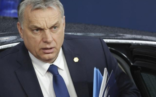 Ουγγαρία: Ο Ορμπάν θα προσπαθήσει να μπλοκάρει την επέκταση των ευρωπαϊκών κυρώσεων κατά της Ρωσίας