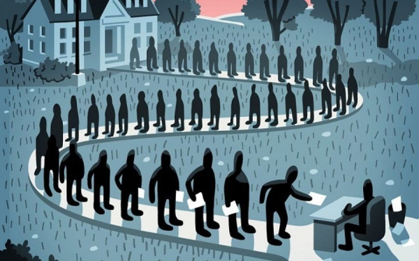 ΔΥΠΑ: Μειώθηκαν κατά 4% οι εγγεγραμμένοι άνεργοι τον Μάρτιο του 2024