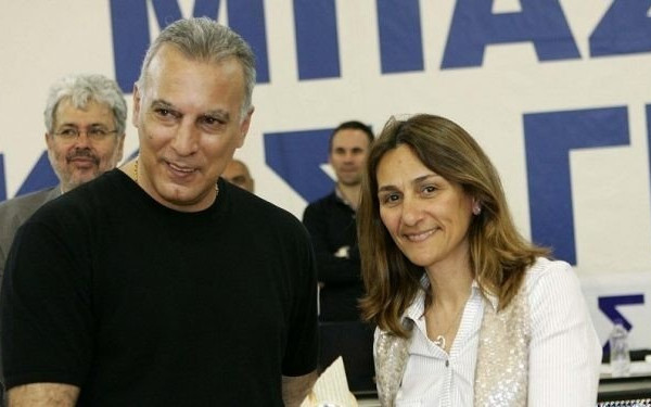 Εκλογές ΕΟΚ: Ο "θηλυκός Γκάλης" έγραψε ιστορία