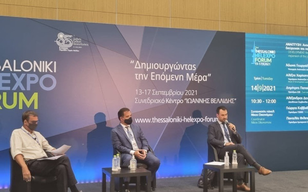 Γεωργιάδης: Σε έξι χρόνια η ελληνική οικονομία θα κινείται σε υγιείς βάσεις