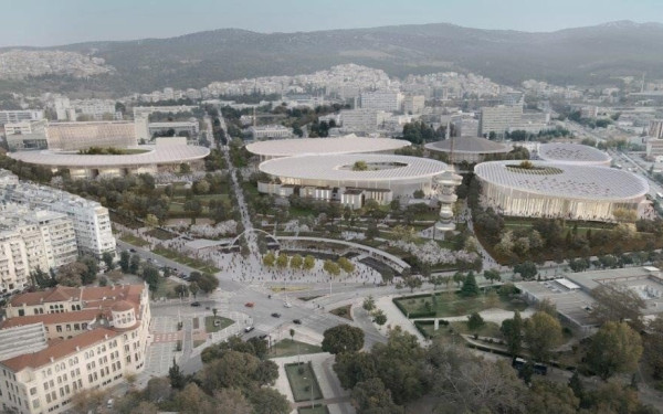 Κ. Μητσοτάκης: Παραχωρούνται στην Τ.Α. 11 στρέμματα της ΔΕΘ για να γίνουν χώρος πρασίνου 