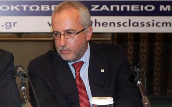 Ελληνική Ένωση Τραπεζών: O Γιώργος Αρώνης αφήνει δυσαναπλήρωτο κενό στην τραπεζική και επιχειρηματική κοινότητα