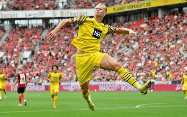 Ο Χάαλαντ αποκάλυψε το μέλλον του