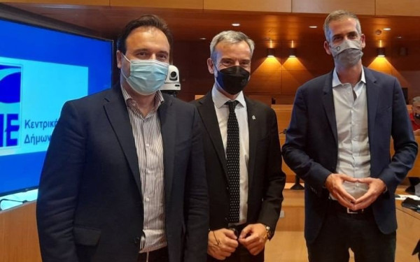 ΚΕΔΕ: Οι δήμοι σε πλήρη ετοιμότητα για τα σχολεία – Νέα μέτρα υπό το φόβο της πανδημίας (βίντεο)