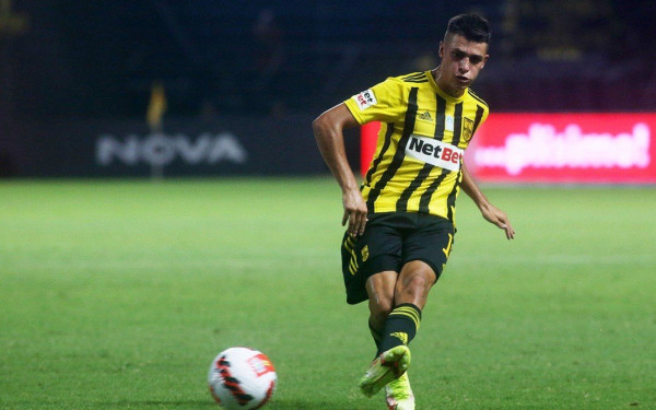 Άρης: Χωρίς Ματέο Γκαρσία η προπόνηση