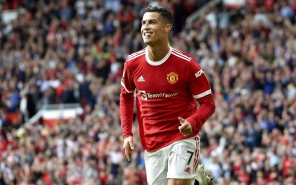 «Χρυσάφι» στα πόδια του Κριστιάνο Ρονάλντο