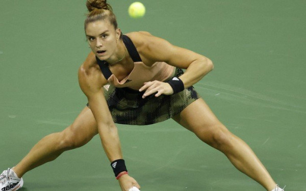 Τένις: Στη 12η θέση της παγκόσμιας κατάταξης η Σάκκαρη