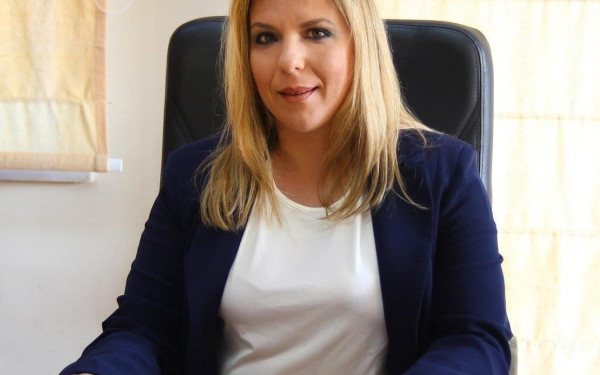 Μαρία Συρεγγέλα: Η πρώτη γυναίκα γραμματέας στη ΝΔ - Γιατί την επέλεξε ο Μητσοτάκης