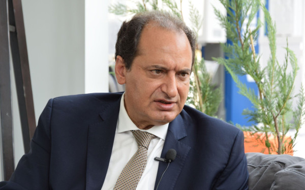 Χρ. Σπίρτζης στο makthes.gr: Κανένα έργο υποδομής δεν προχωρά στη Θεσσαλονίκη (βίντεο)