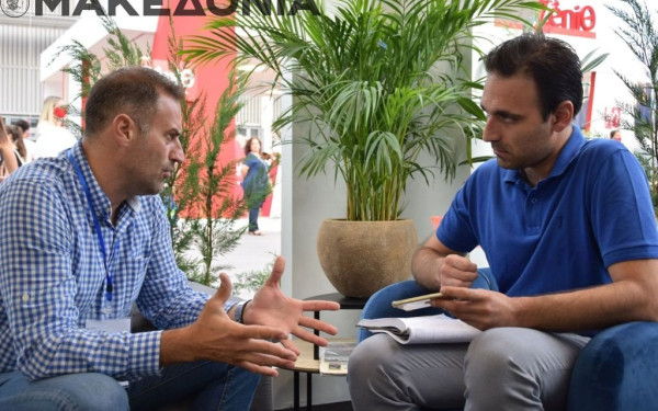 Αντιδήμαρχος Περιβάλλοντος: Θα έχουμε πλημμύρες στη Θεσσαλονίκη-Χρειάζονται αντιπλημμυρικά (φωτ.)