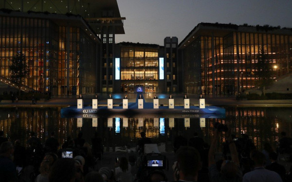 Κύπρος: Ξεκινά αύριο στην Πάφο η 11η σύνοδο κορυφής των ηγετών του MED9