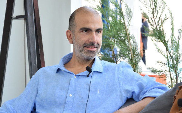 Χρίστος Γαλιλαίας: Τι θα δούμε στο Μέγαρο Μουσικής Θεσσαλονίκης από τον Οκτώβριο (βίντεο)