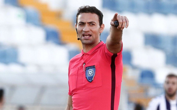 Super League: Ο Κουτσιαύτης διαιτητής στο Ιωνικός - Άρης