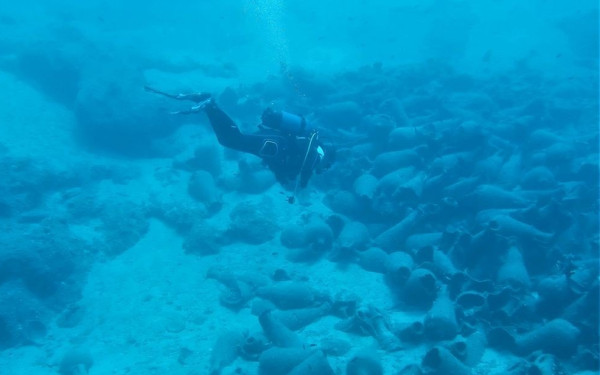 Αθέατο παραμένει το 99,999% του παγκόσμιου βυθού - Τι αποκαλύπτουν ερευνητές