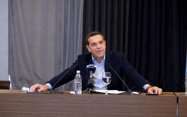 Ελληνοτουρκικά-Αλ. Τσίπρας: Η Ελλάδα δικαιούται και οφείλει να προβεί άμεσα στην επέκταση των χωρικών της υδάτων στα 12 ναυτικά μίλια