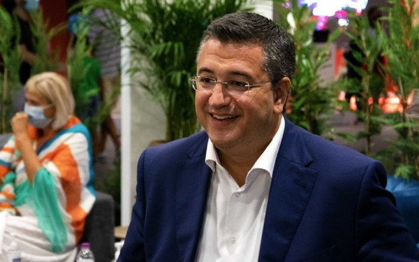 Απ. Τζιτζικώστας: Υπογράφει την επιστολή στον Αδ. Γεωργιάδη για τις λαϊκές αγορές