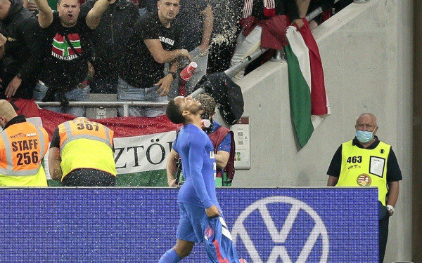 Προειδοποιητική τιμωρία της Ουγγαρίας από τη FIFA