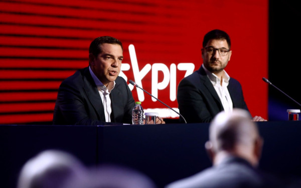 Αλ. Τσίπρας στη ΔΕΘ: Στόχος η πρωτιά του ΣΥΡΙΖΑ-ΠΣ και η προοδευτική κυβέρνηση με μια κάλπη