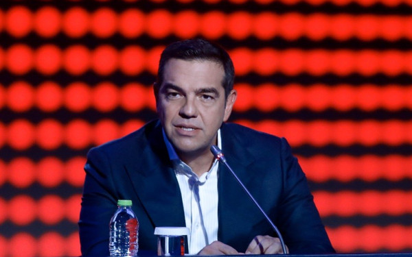 Αλ. Τσίπρας στη ΔΕΘ: Mε ΣΥΡΙΖΑ η Θεσσαλονίκη σήμερα θα είχε μετρό 