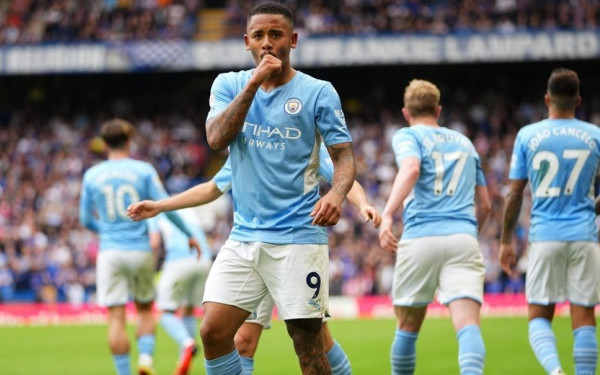 Αγγλία: Η Σίτι πετούσε, η Γιουνάιτεντ παραπατούσε (βίντεο)