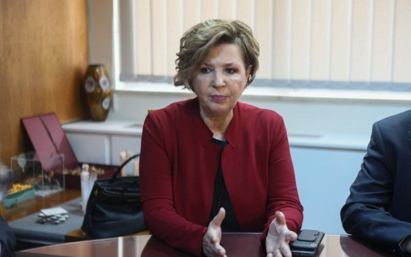 Ο. Γεροβασίλη: Μιλάμε για λάθη του παρελθόντος και του παρόντος