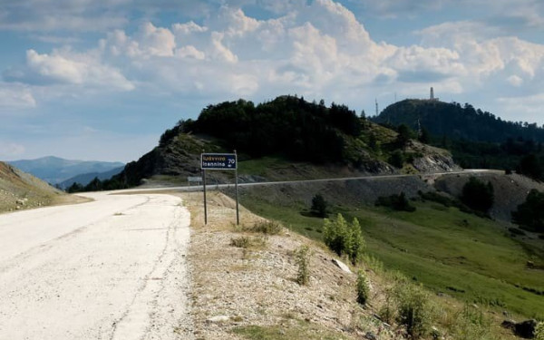 Ήπειρος: Κλείνει η Κατάρα για τον χειμώνα