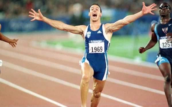 Το χρυσό του Κεντέρη στο Σίδνεϊ: Η αρχή ενός success story, που τελείωσε με πόνο (βίντεο) Το χρυσό του Κεντέρη στο Σίδνεϊ: Η αρχή ενός success story, που τελείωσε με πόνο (βίντεο)