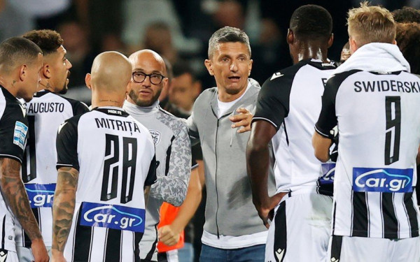 ΠΑΟΚ: Μία ομάδα σε... αργή κίνηση