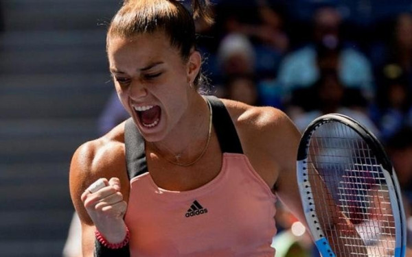 Τένις: Συνεχίζει την "αναρρίχηση" στην παγκόσμια κατάταξη η Σάκκαρη