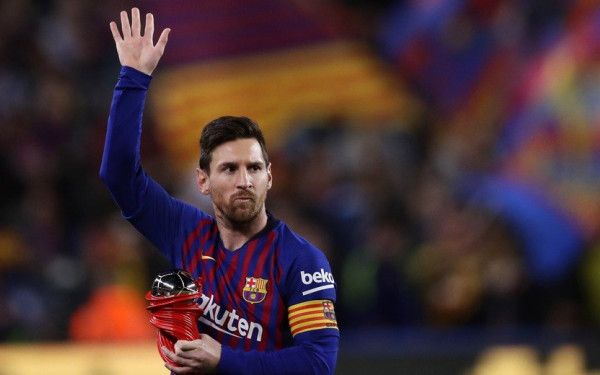 Μπαρτσελόνα: Η ζωή χωρίς τον Μέσι (βίντεο)
