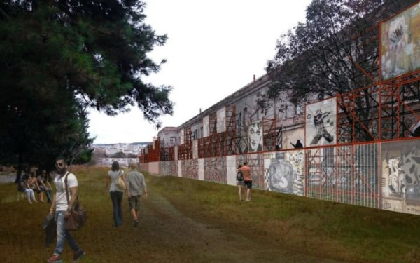 Παύλου Μελά: «Φρένο» στην παραχώρηση ιστορικού κτιρίου, εντός του πρώην στρατοπέδου, στη Μητρόπολη Νεαπόλεως - Σταυρουπόλεως