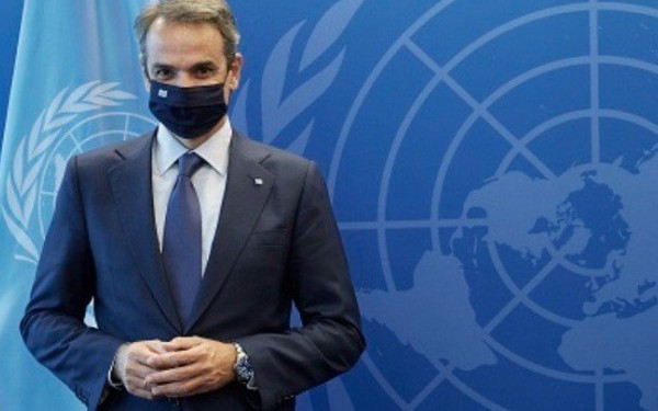 Το "αποτύπωμα" της παρουσίας Μητσοτάκη στη Νέα Υόρκη