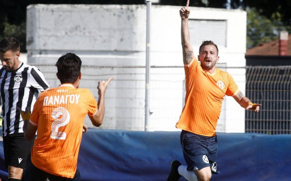 Διπλό πρόκρισης του Ηρακλή στην Κατερίνη (βίντεο)