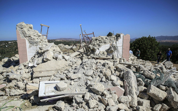 Συρία - φονικός σεισμός: Η Δαμασκός ζητά βοήθεια από τη διεθνή κοινότητα, διαψεύδει ότι ζήτησε βοήθεια από το Ισραήλ