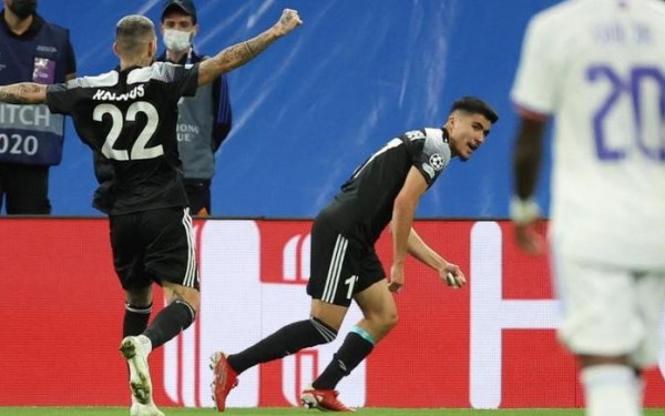 Champions League: Η απίθανη Σερίφ άλωσε το "Μπερναμπέου" και επισκίασε τον θρίαμβο Παρί και Μέσι (βίντεο)