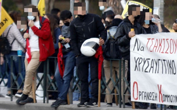 Σήμερα η δίκη των συλληφθέντων για τα επεισόδια στην αντιφασιστική πορεία του Σαββάτου στην Σταυρούπολη