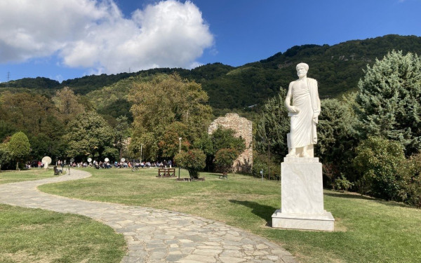 Θεσσαλονίκη: Συνεργασία Ελλάδας και Κίνας στη βάση της φιλοσοφίας του Αριστοτέλη και του Κομφούκιου