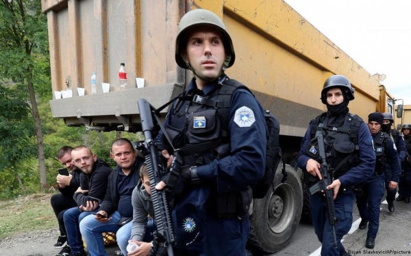 Η Σερβία κατέθεσε αίτημα για να επιστρέψει ο σερβικός στρατός και η αστυνομία στο Κόσοβο