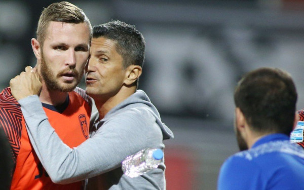 ΠΑΟΚ: Η φωτογραφία της στιγμής