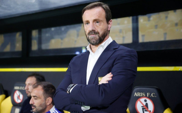 Συμφώνησε με Μάντζιο ο Άρης, πιάνει αύριο δουλειά