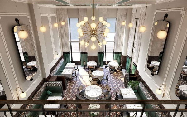 Ανοίγει το On Residence -Αναβιώνει το θρυλικό "Όλυμπος -Νάουσα"