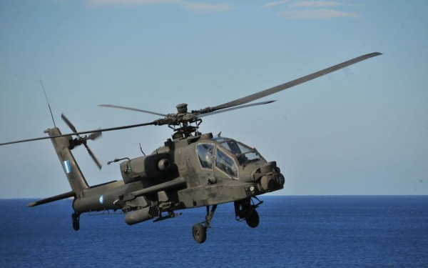 Ένοπλες δυνάμεις: Υπεγράφη η σύμβαση για τα ανταλλακτικά των ελικοπτέρων ΝΗ90