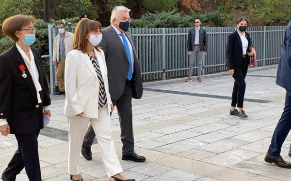 Θεσσαλονίκη: Μια έκθεση που ενώνει τη Δύση με την Ανατολή (βίντεο)