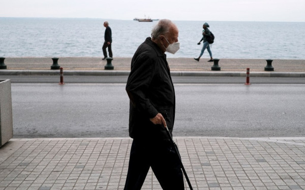 Κορονοϊός: Σταθεροποίηση στη Θεσσαλονίκη - Αύξηση σε Ξάνθη, Αλεξανδρούπολη