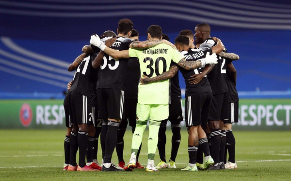 Σερίφ Τίρασπολ: Μαθήματα γεωπολιτικής με αφορμή το ποδόσφαιρο