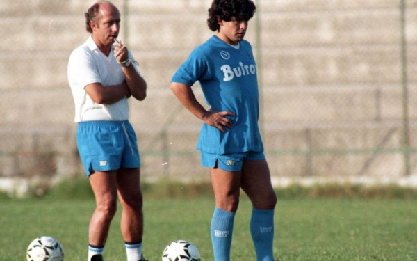 Ο Οτάβιο Μπιάνκι, ο Ντιέγκο Μαραντόνα και τα 200 τσιλικάκια με ένα λεμόνι (βίντεο)