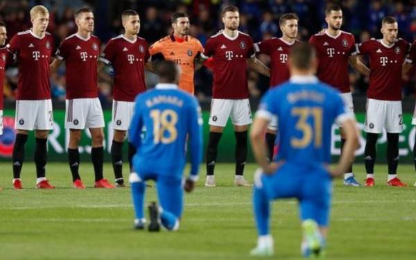 Σπάρτα Πράγας - Ρέιντζερς: Ο αγώνας που προκάλεσε διπλωματική κρίση